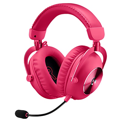 罗技GPRO X 2 HS三模蓝牙无线游戏耳机电竞降噪带麦克风gprox二代