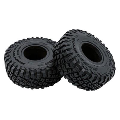 巴哈baja1000专用1.9寸轮胎胎皮