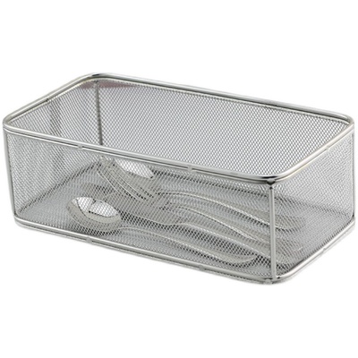 LJY304不锈钢筷子刀叉收纳沥水篮