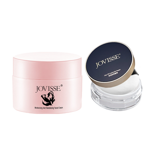 素颜霜散粉懒人脸部裸妆女提亮三合一官方正品旗舰店遮瑕隔离男士