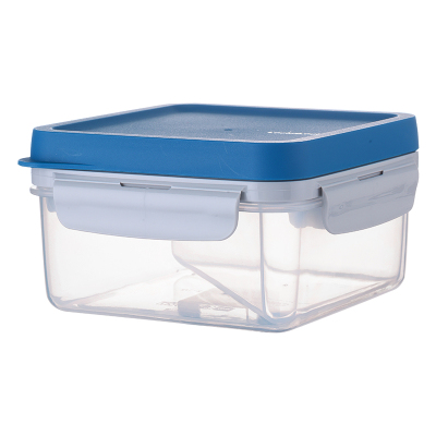 乐扣可微波炉加热保鲜饭盒