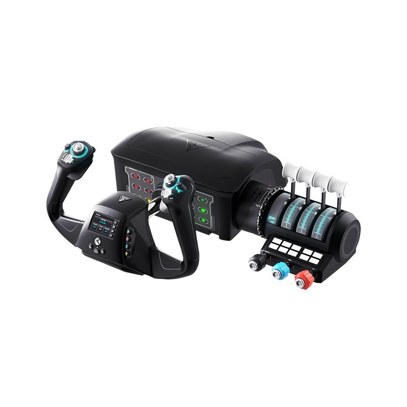 烏龜海岸Turtle Beach VELOCITYONE飛行搖桿方向盤模擬器游戲機(jī)