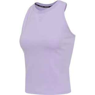 Nike/耐克正品夏季女士运动无袖修身训练圆领背心FZ6658-515