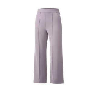 Brushed Softstreme女士拉绒阔腿裤亚洲版型丨lululemon丨LW5IPEA