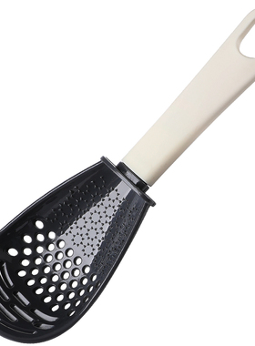 通诺压泥器婴儿辅食蒜泥生姜研磨器多功能研磨捣碎漏勺厨房小工具