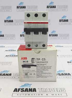 Abbsb203mc3三极Mcb1sys273012r0034
