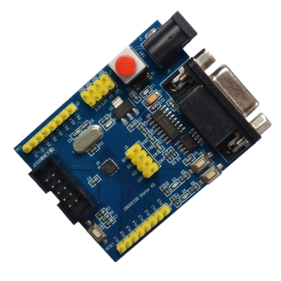 C8051F330 开发板 学习板 核心板 评估板 可开票