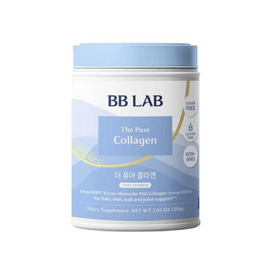 BBLAB胶原蛋白肽粉纯鱼胶原蛋白