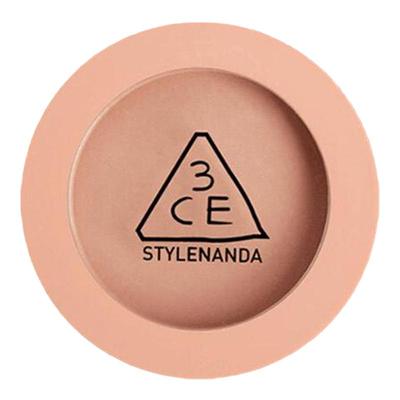 3CE单色腮红液体膏女delectable蜜桃杏色腮紫烟粉膨胀色收缩色女