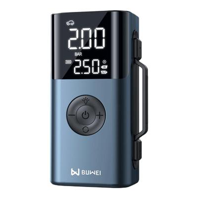 埠威BUWEI打火充气鼓风应急启动电源充气一体机大容量强启搭电宝