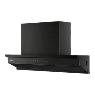 海尔【小红花套系】小巧C50抽油烟机家用厨房大吸力吸油烟机变频