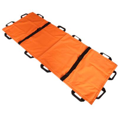 简易可折叠上下楼医院移位担架