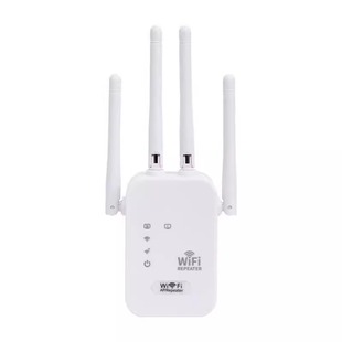 wifi信号增强放大器5g家用路由器双频加强扩展网络无线网桥接接收中继器有线网口高速覆盖远距离组网穿墙全屋