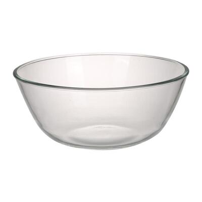 百思福高硼硅耐热玻璃和面盆