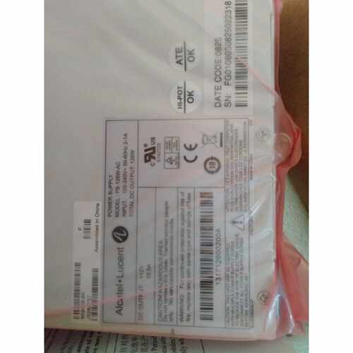 售前询价阿尔卡特交换机电源。PS-126W-AC  902428-9