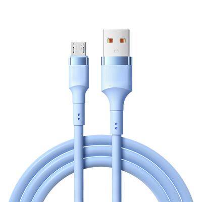 安卓快充数据线闪充加长