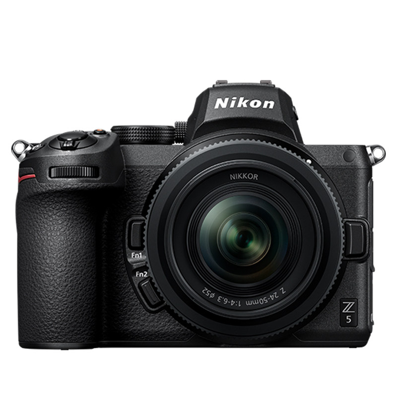[多地国补]Nikon/尼康Z5全画幅微单数码相机旅游高清小巧机身官方