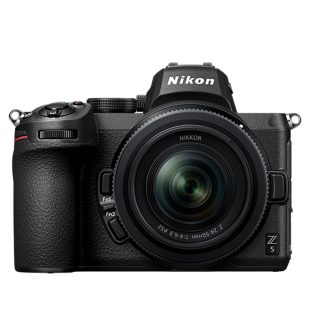 [多地国补]Nikon/尼康Z5全画幅微单数码相机旅游高清小巧机身官方