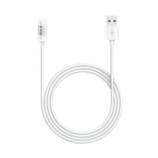 适用米兔儿童手表充电线6C/5C小米4C/4X/2S/4Pro/5X/3C充电器小寻Y2/maxPro/T3/S5/X3磁吸电源线数据电池配件