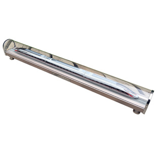 高铁动车组CR400AF BF复兴号火车模型摆件商务纪念品伴手礼非玩具