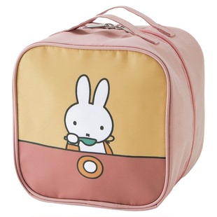 日系周边可爱米飞兔手提旅行便携医药包家用常备药学生宿舍收纳包