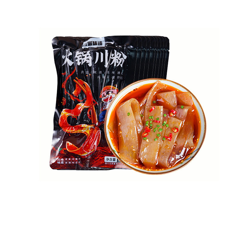 古蜀味道四川宽粉重庆火锅