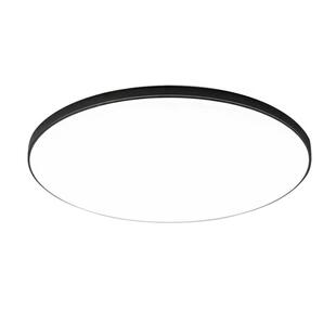 led三防吸顶灯客厅餐厅灯具超薄圆形卫生间阳台卧室厨房灯中山