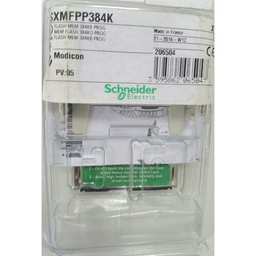 TSXMFPP384K  存储卡 12KW
