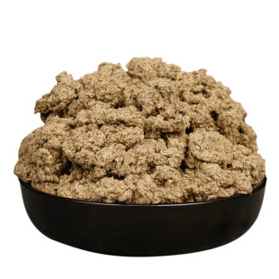 纯艾草艾绒散装家用正品批发美容院专用隔姜艾灸石磨五年陈艾叶绒
