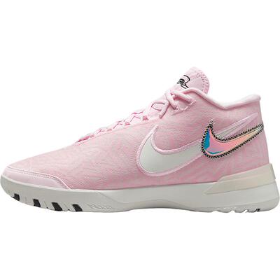 Nike/耐克官方正品2025男士透气时尚减震潮流篮球鞋HF0711-602