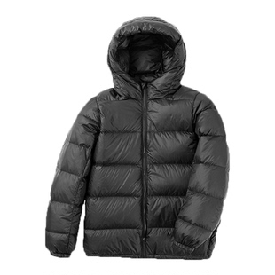 雅鹿新款冬季轻薄儿童超轻羽绒服短款男童女童中大童宝宝加厚洋气