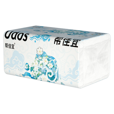 【天猫U先】4200张大包抽纸家用擦手纸餐巾纸卫生纸面巾纸厨房纸