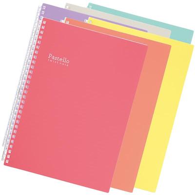 LIHITLAB.笔记本活页线圈设计