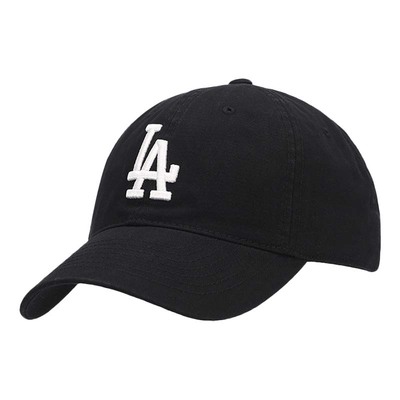 MLBlogo棒球帽情侣帽休闲帽