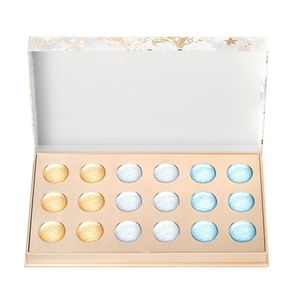 双11店播专属科兰黎三珠礼盒面膜舒缓修护抗皱美白次抛面膜