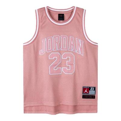 JORDAN儿童童装背心JD24