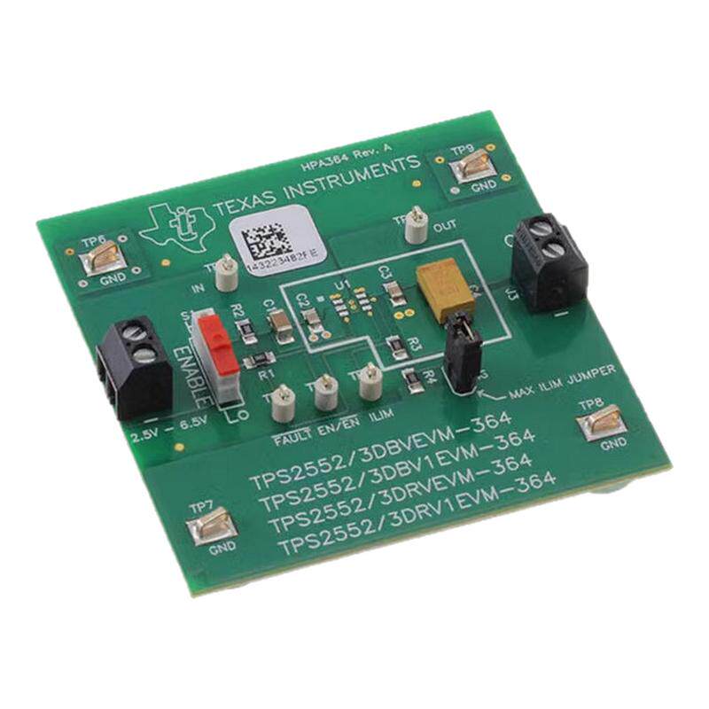 TPS2553DRV1EVM-364原装评估模块