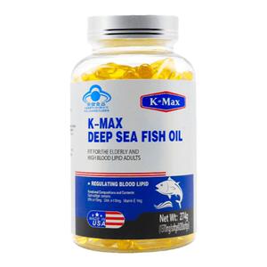 康麦斯牌深海鱼油胶囊200粒