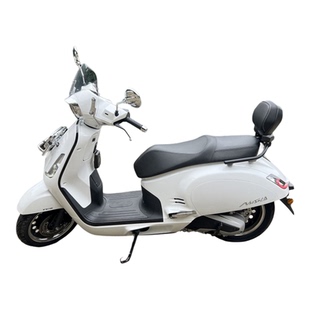 适用新大洲本田NS150LA改装后靠背大拉la150靠背靠垫腰靠专车专用