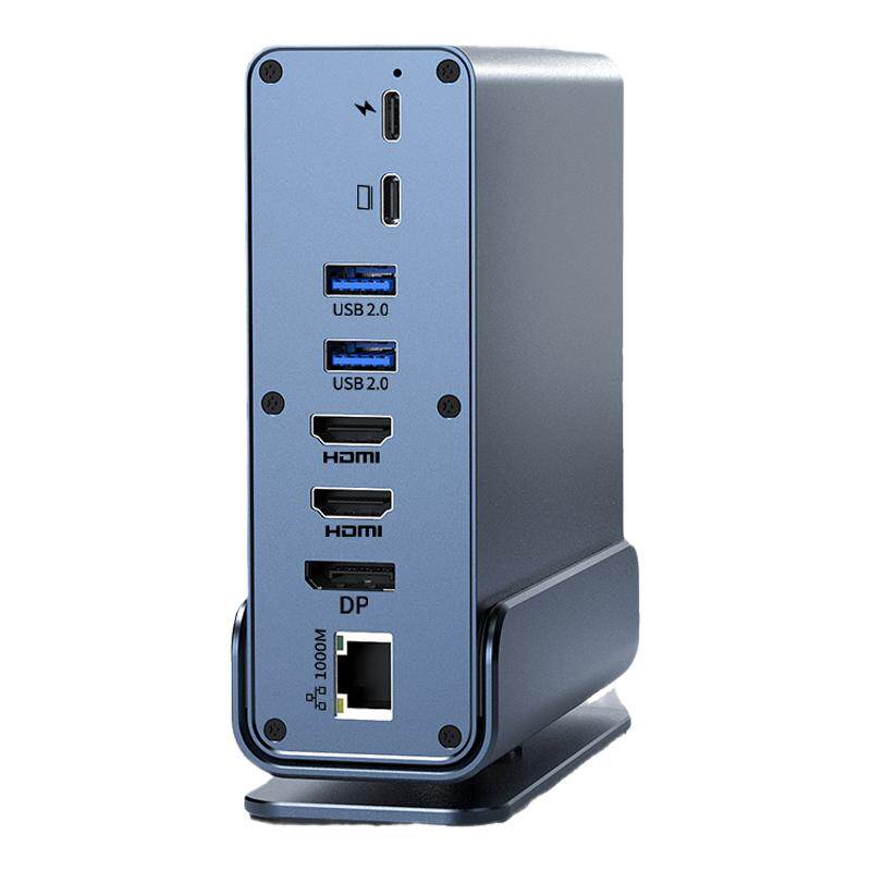 桌面拓展坞usb4扩展器typec