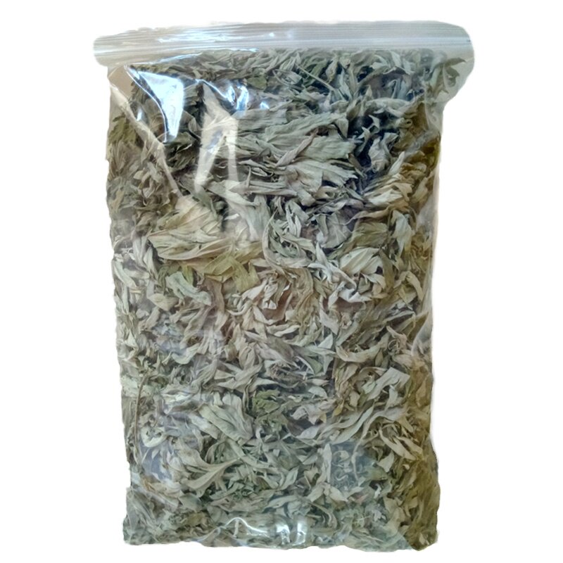 艾叶泡茶饮用煮鸡蛋野生 艾草 艾叶茶泡水喝可食用艾草叶煮茶