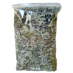 艾叶泡茶饮用煮鸡蛋野生 艾草 艾叶茶泡水喝可食用艾草叶煮茶