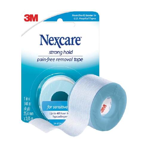 3M闭嘴贴儿童嘴巴封口贴闭口贴唇贴呼吸矫正防张嘴睡觉透气硅胶带