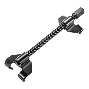 减震弹簧压缩器 避震弹簧拆装拆卸工具汽车维修卷式手动弹簧压缩