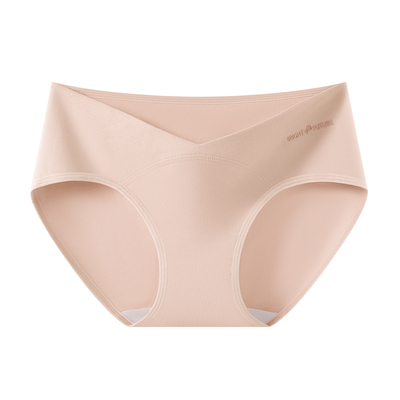 都市丽人孕妇内裤女纯棉低腰