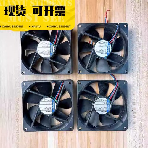 议价德国ebmpapst散热风扇3414NGH24VDC维修