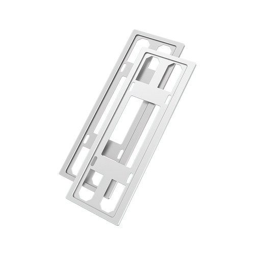 岚图追光梦想家FREE知音车牌保护框新款新能源牌照框架车牌边框套