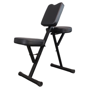 便携式纹身椅保健椅按摩椅中医推拿椅刮痧椅可折叠刺青椅子理疗椅