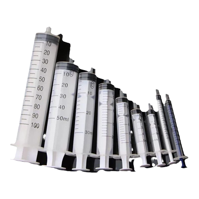 喂药器点胶针筒塑料针筒注射器工业用注墨针筒规格齐全 1-60ml