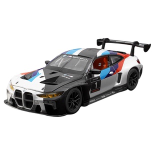CCA 彩珀 正版 1:24 宝马BMW M4 GT3 合金声光 汽车模型 收藏摆件